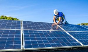 Installation et mise en production des panneaux solaires photovoltaïques à Le Vigan